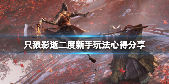 《只狼影逝二度》新手有什麼技巧？新手玩法心得分享