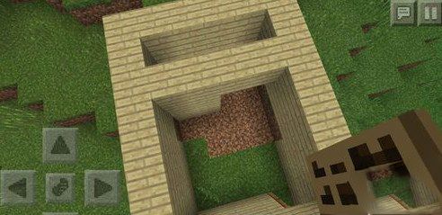 我的世界空氣隱藏門怎麼做,我的世界手機版0.14怎麼做隱藏門