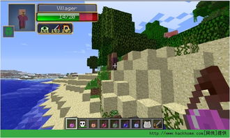 我的世界怎麼開顯示血量,我的世界1.7.2的剩餘血量怎麼弄