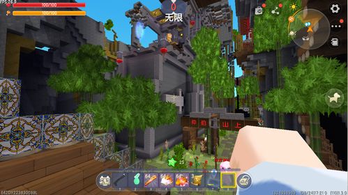 迷你世界異世界怎麼做,迷你世界怎麼做月球傳送門