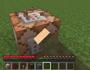 我的世界命令方塊怎麼活,minecraft命令方塊怎麼用