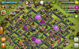 部落沖突部落怎麼升級,部落沖突更新的部落等級怎麼升