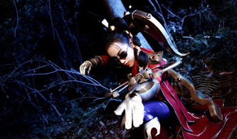 英雄聯盟薇恩怎麼出名,LOL薇恩到底咋玩