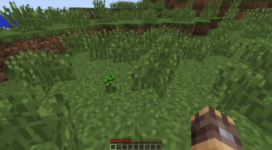 我的世界怎麼種大片小麥,我的世界裡小麥怎麼種植