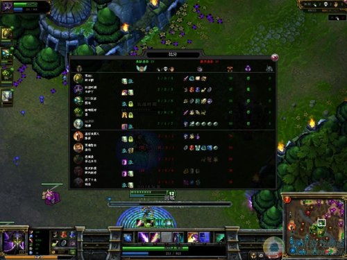 英雄聯盟怎麼打開人物面板,LOL怎麼發面板屬性