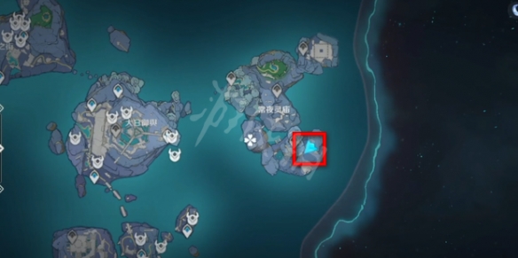 原神尋得龍蛇蹤密室怎麼進