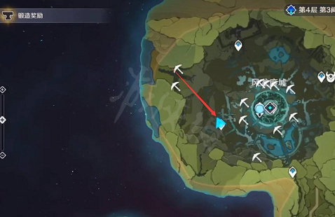 風龍廢墟右邊天上怎麼拿