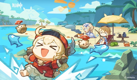 原神不氪金能玩到什麼程度