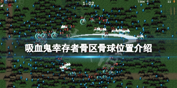 《吸血鬼倖存者》骨區骨球在哪？骨區骨球位置介紹