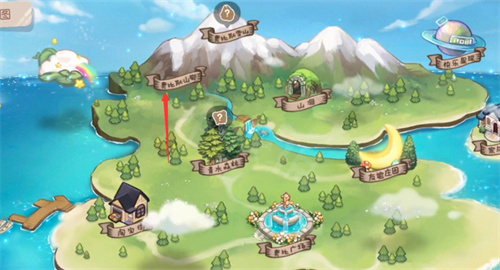 奧比島夢想國度怎麼捐贈道具