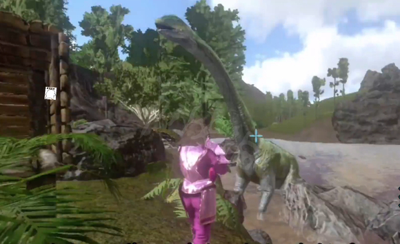 方舟手游雷龍吃什麼飼料怎麼馴服