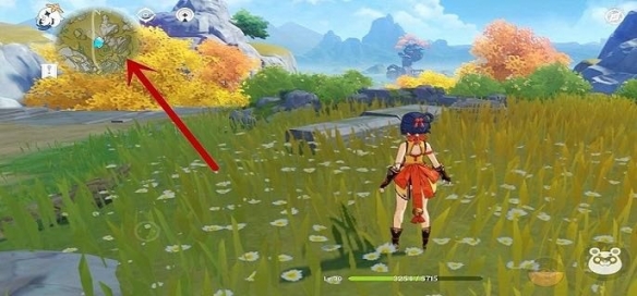 原神孤雲閣傳送點怎麼開