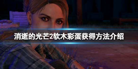 《消逝的光芒2》軟木在哪獲得？軟木彩蛋獲得方法介紹