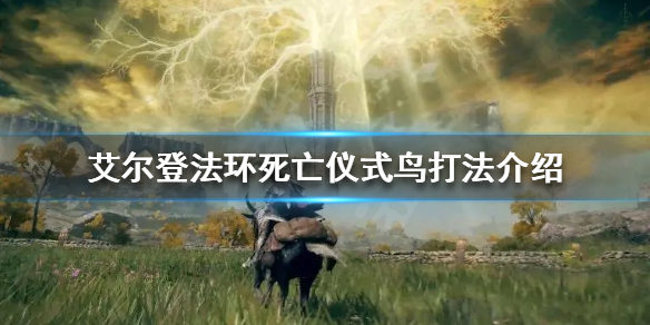 《艾爾登法環》死亡儀式鳥怎麼打？死亡儀式鳥打法介紹