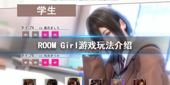 《ROOM Girl》好玩嗎？游戲玩法介紹