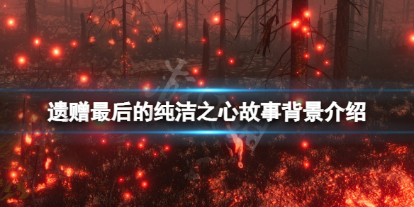 《遺贈最後的純潔之心》劇情是什麼？游戲故事背景介紹