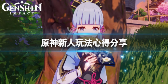 《原神》新手有什麼要注意的？新人玩法心得分享