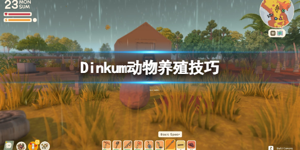 《Dinkum》動物養殖技巧 怎麼養雞？
