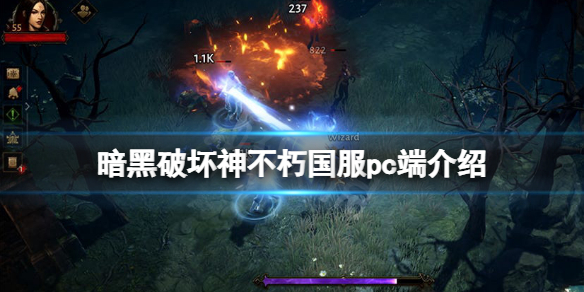 《暗黑破壞神不朽》國服pc端有嗎？游戲國服pc端介紹