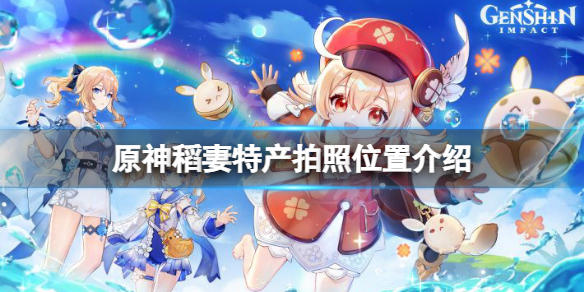 《原神》稻妻特產畫片在哪拍？稻妻特產拍照位置介紹