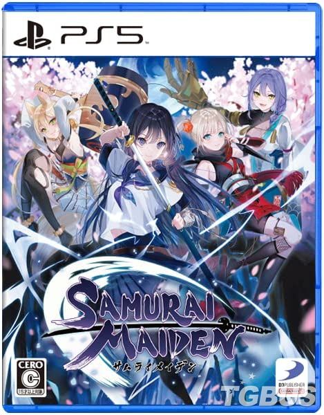近期新公開《八方旅人2》《武士少女》等封面欣賞