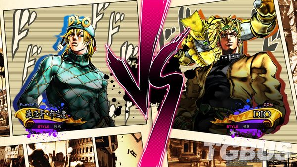 硬派格鬥《JOJO的奇妙冒險：群星之戰R》遊玩報告