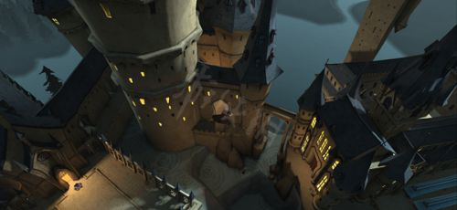 哈利波特魔法覺醒海格的禮物在哪