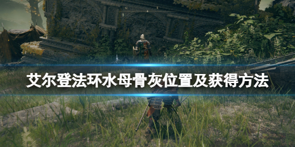 《艾爾登法環》水母骨灰在哪拿？水母骨灰位置及獲得方法