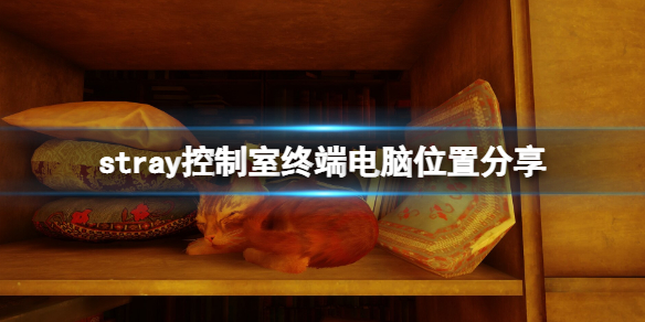 《迷失》stray控制室終端電腦在哪？控制室終端電腦位置分享