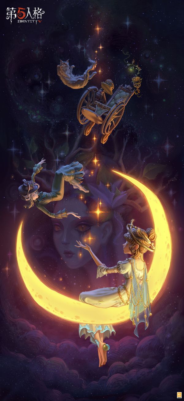 終結厄運  《第五人格》第二十四賽季·精華1重磅揭秘！