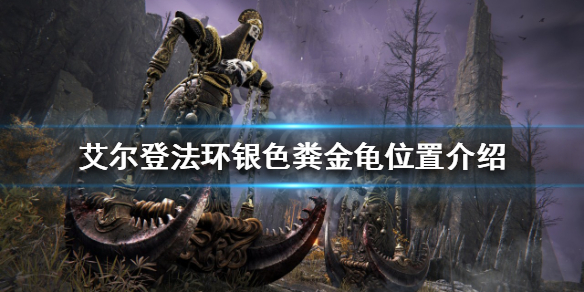 《艾爾登法環》銀色糞金龜有什麼用？銀色糞金龜位置介紹