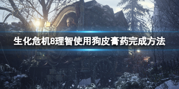 《生化危機8》理智使用狗皮膏葯怎麼完成？理智使用狗皮膏葯完成方法