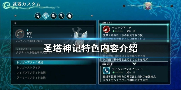 《聖塔神記》好玩嗎?特色內容介紹