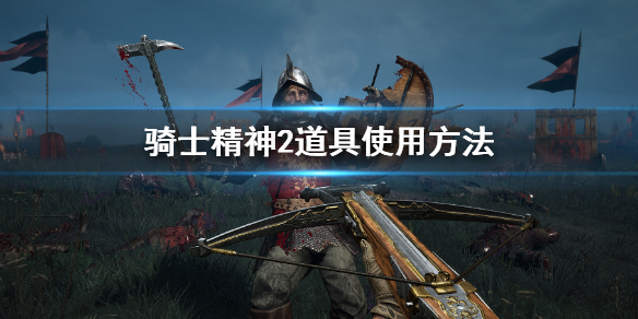 《騎士精神2》道具使用方法 道具怎麼使用