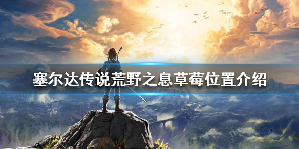 《塞爾達傳說荒野之息》草莓哪裡多？草莓位置介紹