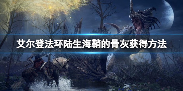 《艾爾登法環》陸生海鞘的骨灰在哪裡？陸生海鞘的骨灰獲得方法