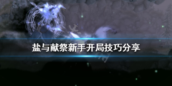 《鹽與獻祭》新手開局怎麼玩？新手開局技巧分享