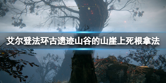 《艾爾登法環》古遺跡山谷的山崖上死根獲得方法 第八個死根怎麼獲得