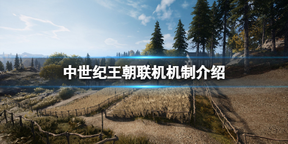 《中世紀王朝》可以聯機嗎？聯機機制介紹