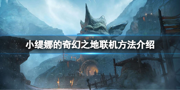 《小緹娜的奇幻之地》如何聯機？聯機方法介紹