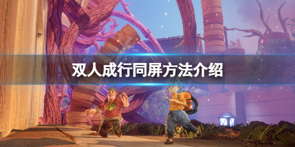 《雙人成行》可以同屏玩嗎？同屏方法介紹