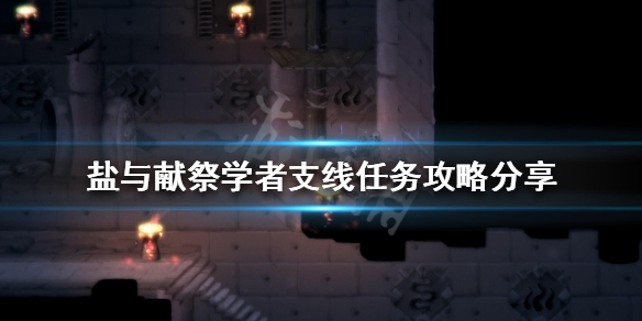 《鹽與獻祭》學者支線任務怎麼做？學者支線任務攻略分享