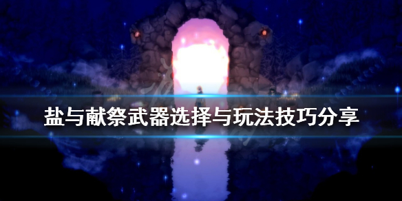 《鹽與獻祭》如何選擇武器？武器選擇與玩法技巧分享