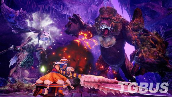 《怪物獵人崛起曙光》今日活動 可領獵人新姿勢