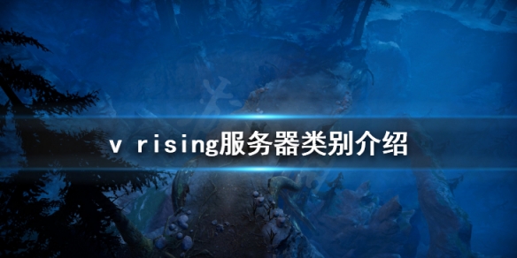 《吸血鬼崛起》伺服器怎麼選 v rising伺服器類別介紹