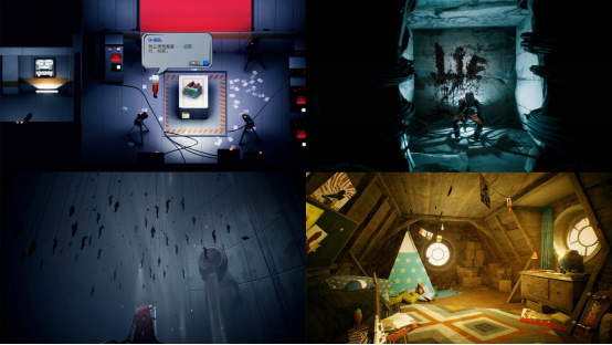 國產「新怪談」敘事冒險《收容：秘密檔案》已正式上架Steam