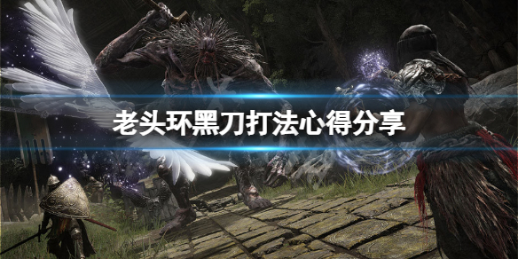 《艾爾登法環》黑刀怎麼打？黑刀打法心得分享