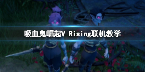 《吸血鬼崛起》怎麼聯機？Vrising聯機教學