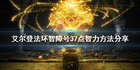 《艾爾登法環》智障號如何使用回歸性原理？智障號37點智力方法分享