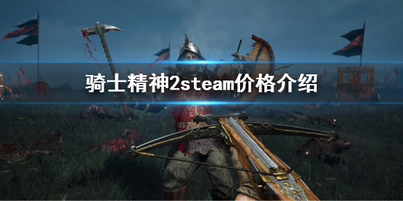 《騎士精神2》steam多少錢？steam價格介紹